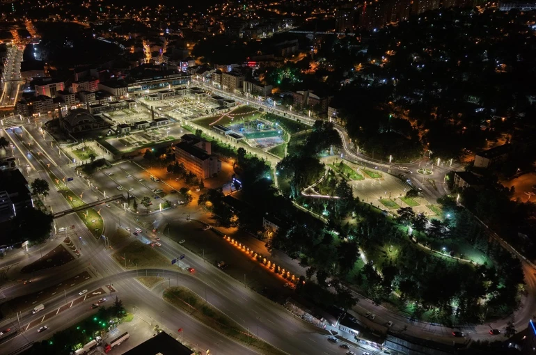 Karabük’te 2 yılda büyük dönüşüm: 145 bin ton asfalt serildi