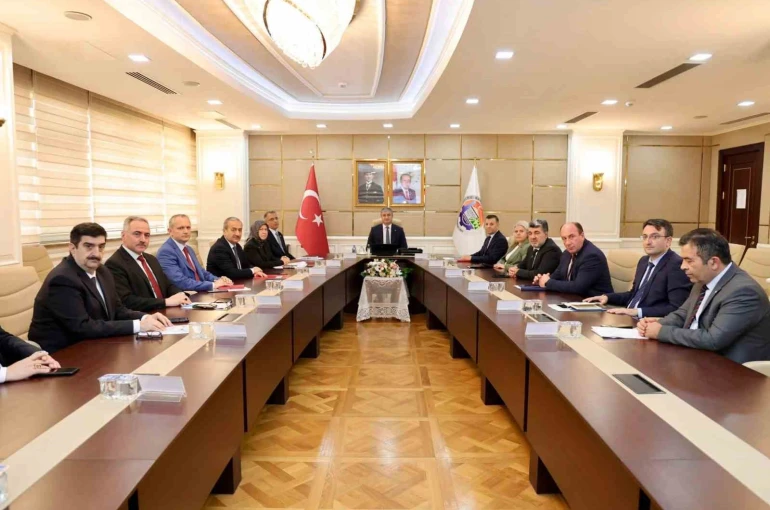 Karabük’te Kadının Güçlendirilmesi İl Koordinasyon Kurulu toplantısı 