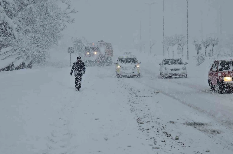 Karabük’te kar tatili uzadı 
