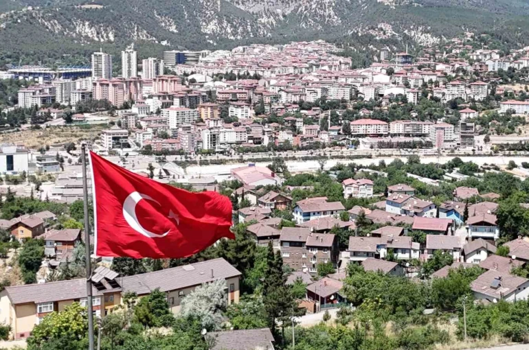 Karabük’te mayısta 205 konut, 27 iş yeri el değiştirdi