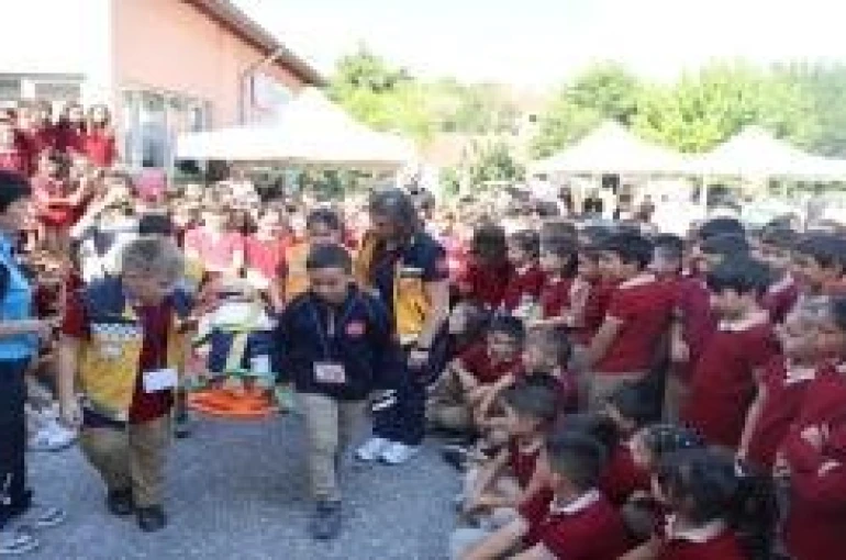 Karabük’te "Sağlıklı Çocuk, Sağlıklı Gelecek" etkinliği 