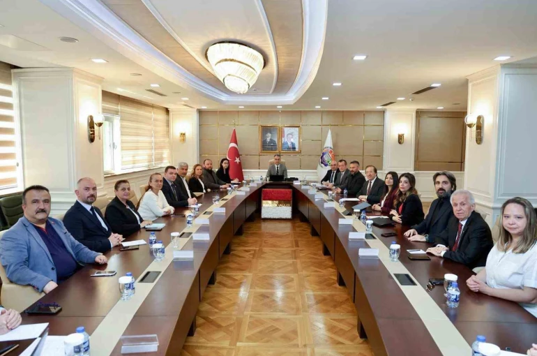 Karabük’te turizm seferberliği masaya yatırıldı 