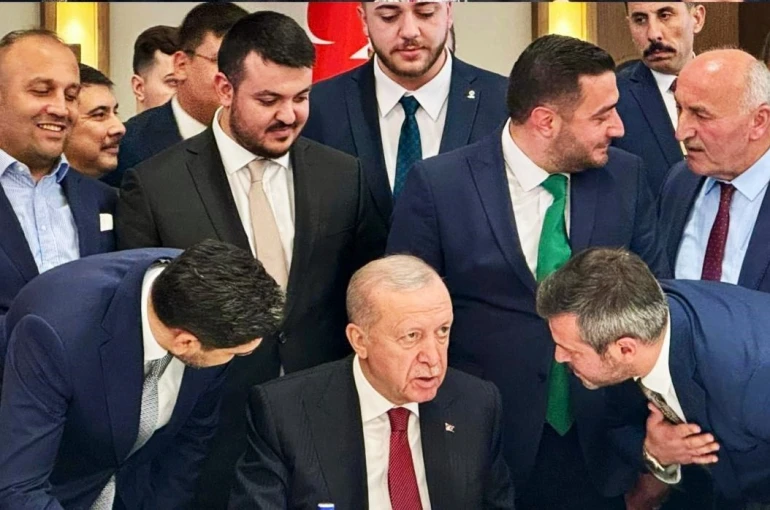 Karabük’ün talepleri Cumhurbaşkanı Erdoğan’a iletildi 
