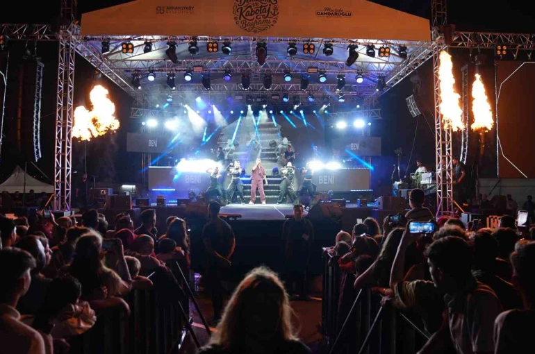Karaburun’da Denizcilik ve Kabotaj Bayramı coşkuyla kutlandı 