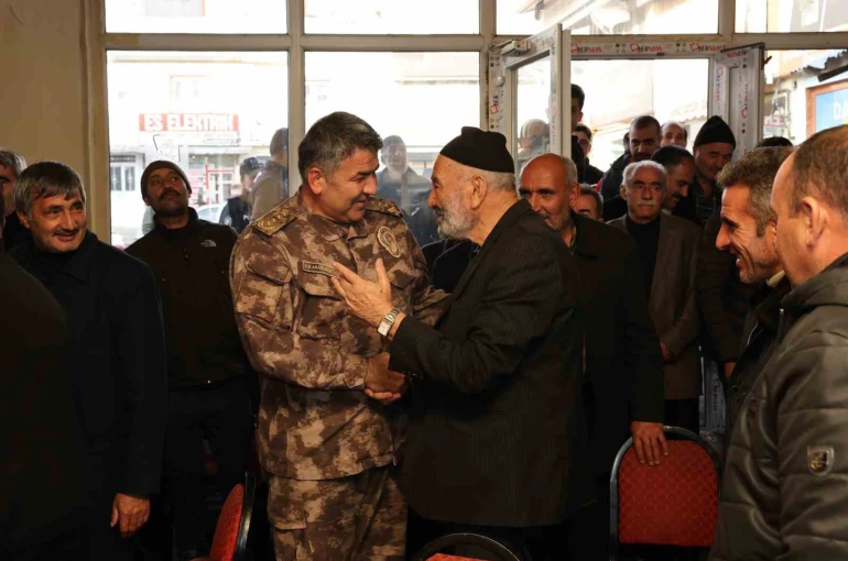 Karaburun’dan Pasinler çıkarması 