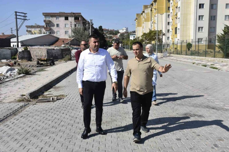 Karacabey Belediyesi’nden mahallelere yerinde çözüm hamlesi 