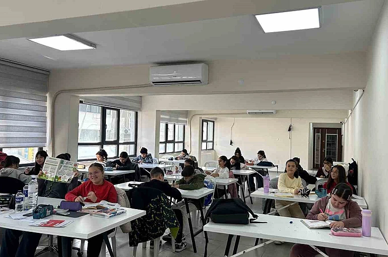 Karacabey Belediyesi’nden ’Matematik’ seferberliği 