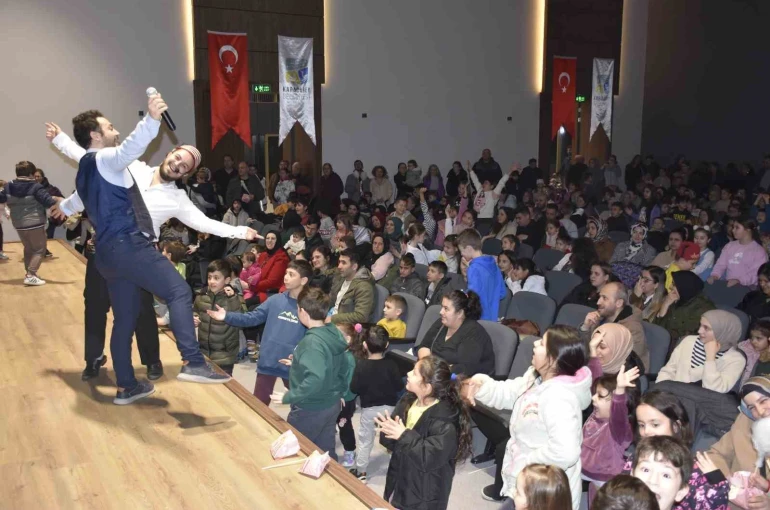 Karacabey Belediyesi’nden Ramazan’a özel dopdolu etkinlikler 