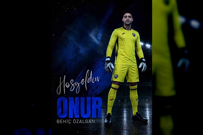 Karacabey Belediyespor’da 2 transfer