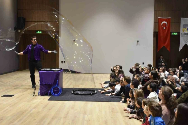 Karacabey’de Sömestr çoşkusu start aldı