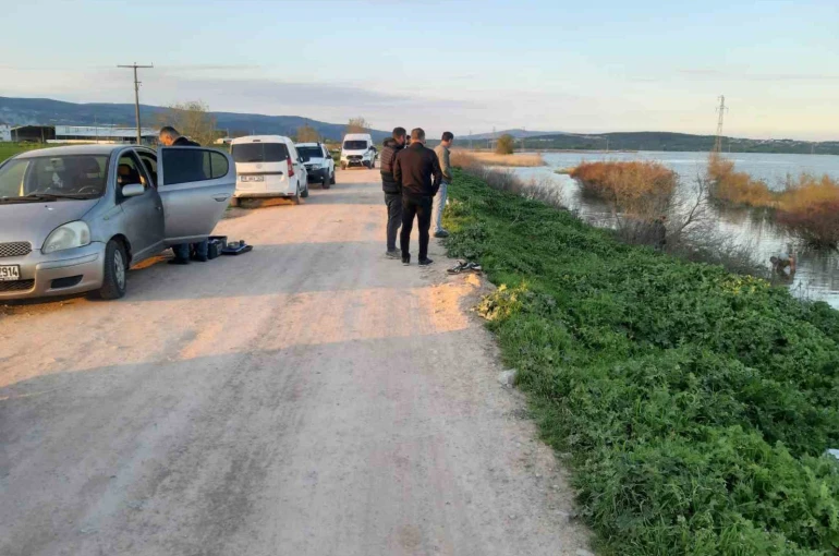 Karacabey’de şüpheli ölüm 