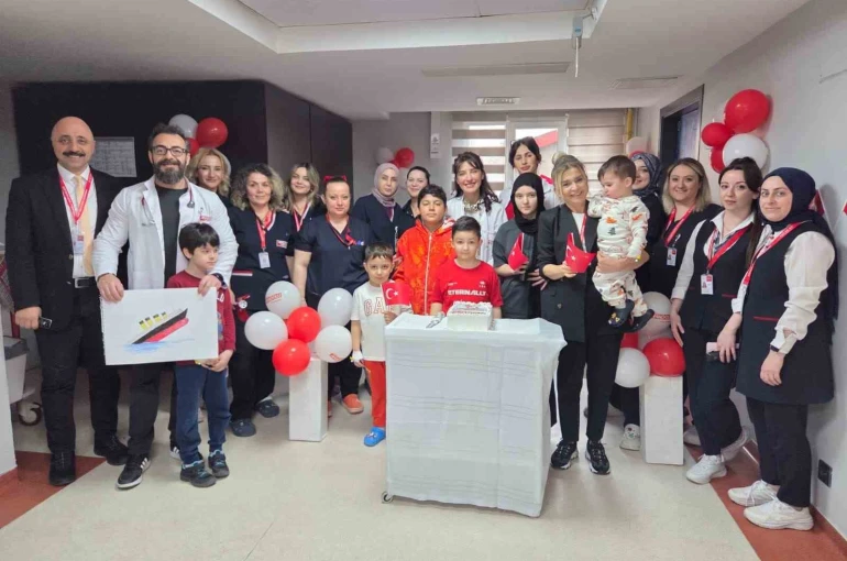 Karadeniz Ereğli’de 23 Nisan coşkusu 