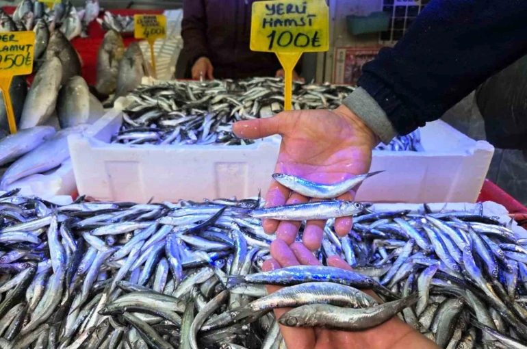 Karadeniz’de hamside Ramazan bereketi tezgahlara yansıdı 