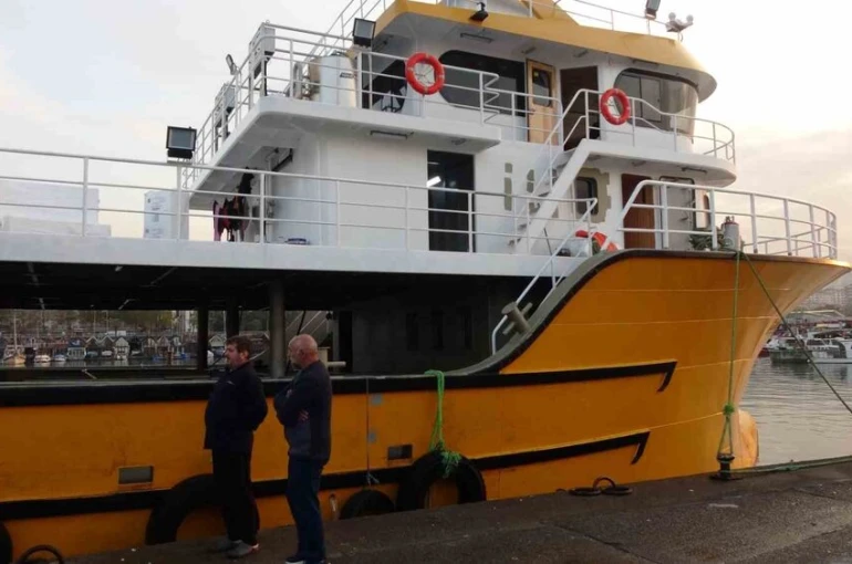 Karadeniz’den bu sezon adeta hamsi fışkırıyor 