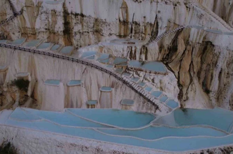 Karadeniz’in Pamukkalesi’ne olan ilgi her geçen yıl artıyor