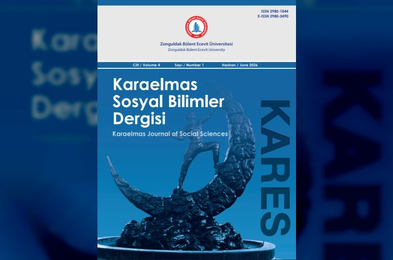 Karaelmas Sosyal Bilimler Dergisi’nin Yeni Sayısı yayımlandı