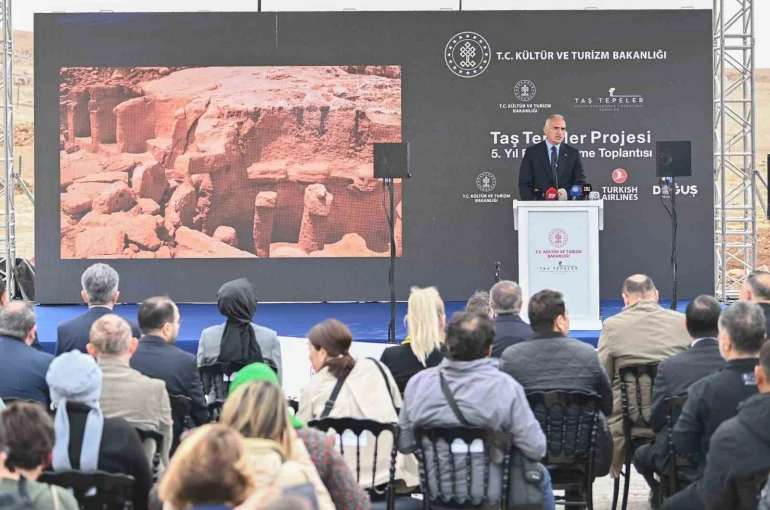 Karahantepe, Archaeology Magazıne tarafından 2025’in ilk 10 keşfi arasında gösterildi 