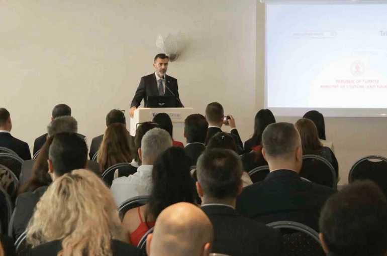 Karakaya: "Ankara bir bütün olarak turizm başkentidir" 