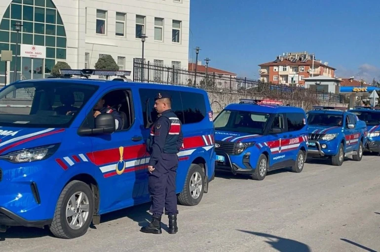 Karaman'da tefecilik operasyonuna: 10 tutuklama