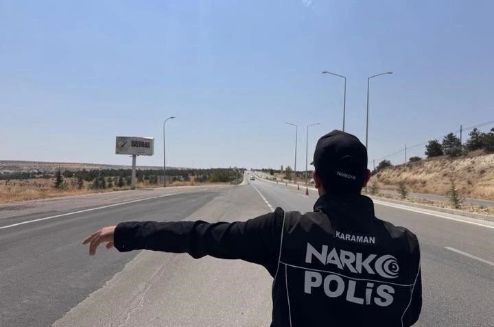 Karaman’da aranan 26 kişi tutuklandı