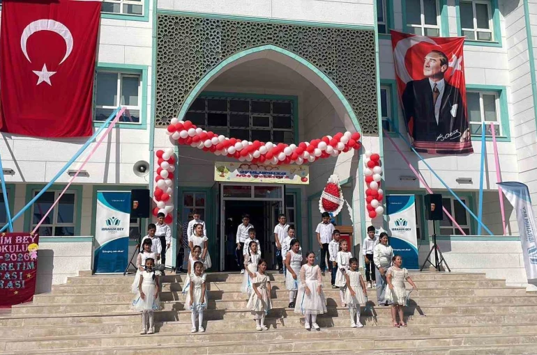 Karaman’da ilköğretim haftası kutlandı 