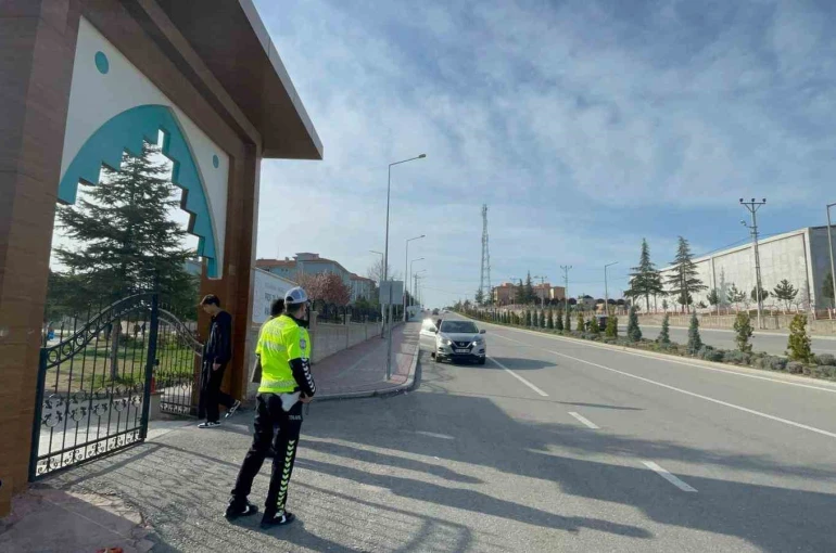 Karaman’da okullarda güvenlik önlemleri artırıldı 