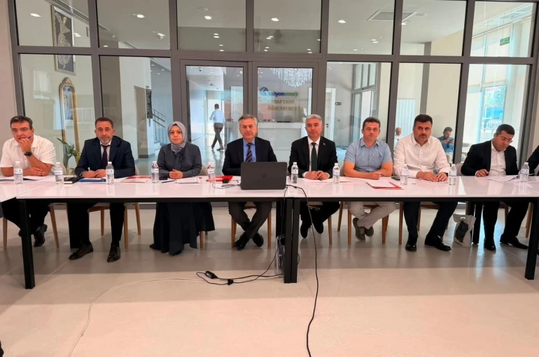 Karapınar’da 2026-2027 Eğitim Yılı Toplantısı
