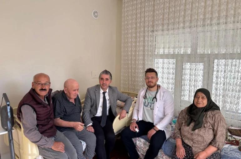 Karapınar’da evde sağlık hizmetlerinde kalite artacak
