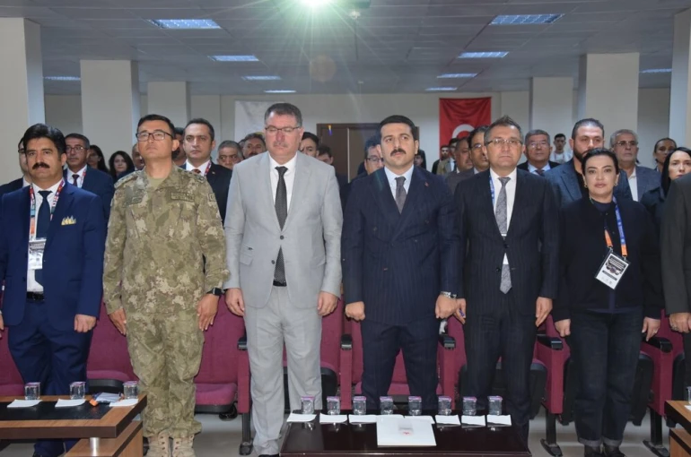 Karapınar'da 'Meke Kırsal Kalkınma Kongresi' düzenlendi