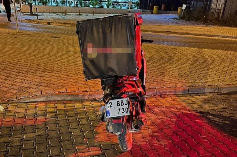 Karapınar'da trafik kazası: 1 yaralı