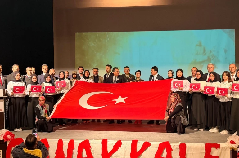 Karapınar ve Ereğli'de şehitler anıldı