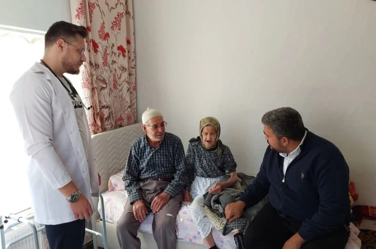 Karapınar’da evde sağlık hizmetlerinde kalite artacak 