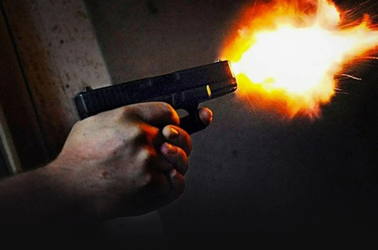 Karatay'da bir kişi silahlı saldırıya uğradı