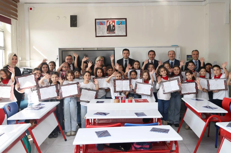 Karatay’da yarıyıl tatilinde öğrencileri sürprizler bekliyor