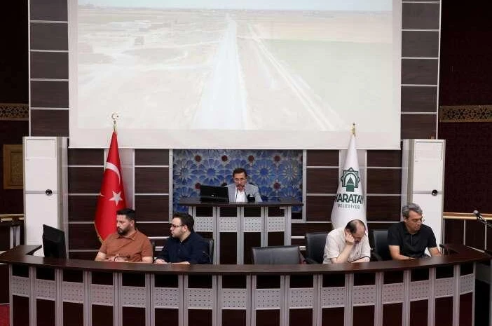 Karatay'dan 350 Konut Müjdesi