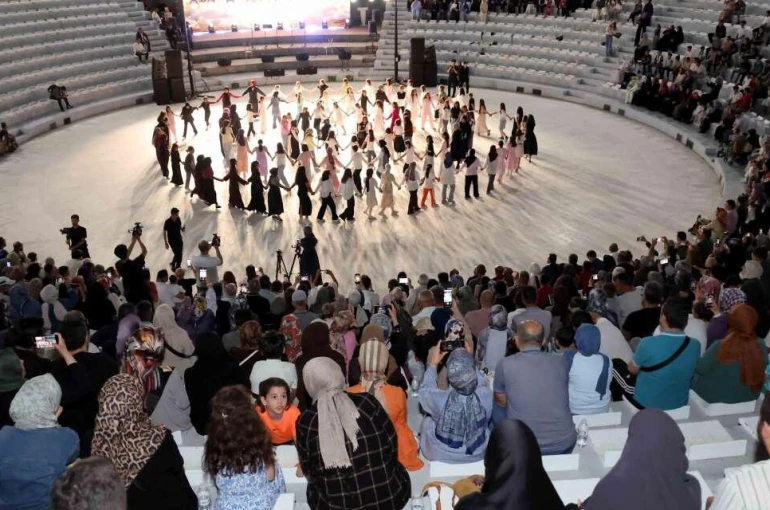 Karatay Gençlik Meclisi Yaz Okulu Sona Erdi