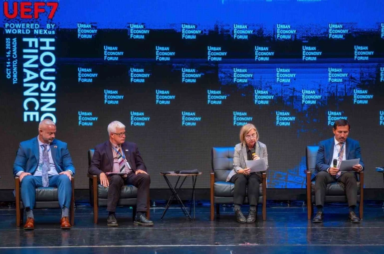 Karatay, şehircilikte küresel model haline geldi 