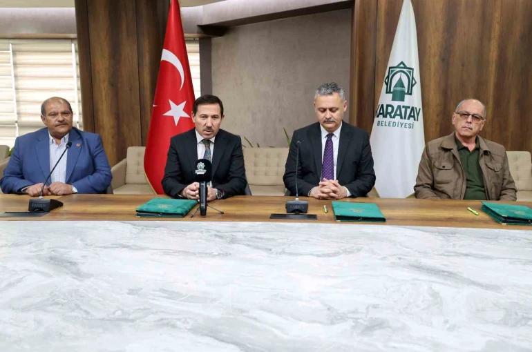 Karatay’da sağlık yatırımlarına bir yenisi daha 