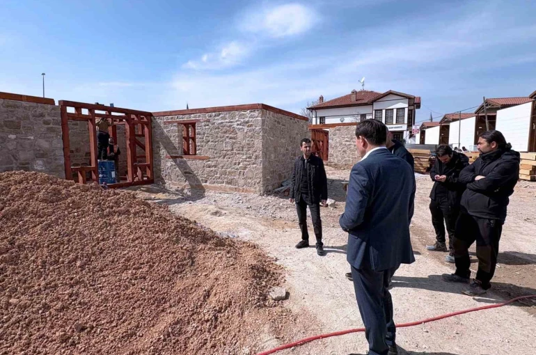 Karatay’dan her adımda bir yatırım 