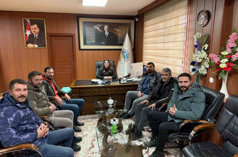 Karayazı’da bir ilk: Esnaf dayanışma derneği kuruldu