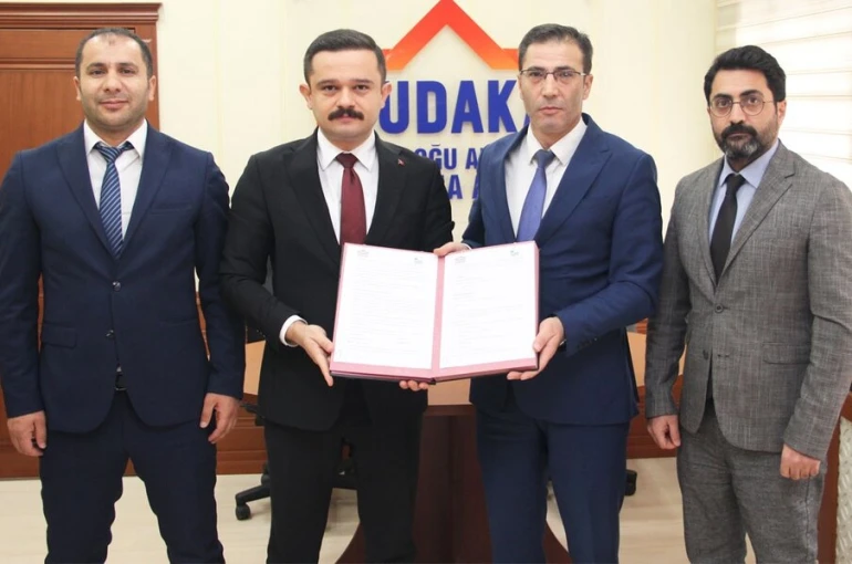 Karayazı’da kırk pencereli mağaralar yürüyüş yolu projesi başlıyor 