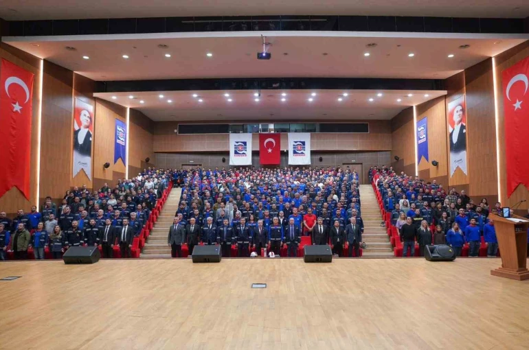 KARDEMİR’de güvenli gelecek kültürü çalışanlarla güçleniyor 