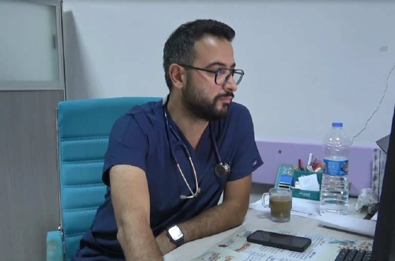 Kardiyoloji Uzmanı Dr. Sönmez: "Uzun süre hareketsiz kalmak, büyük pıhtılar atmasına ve ani ölümlere sebep olabiliyor" 