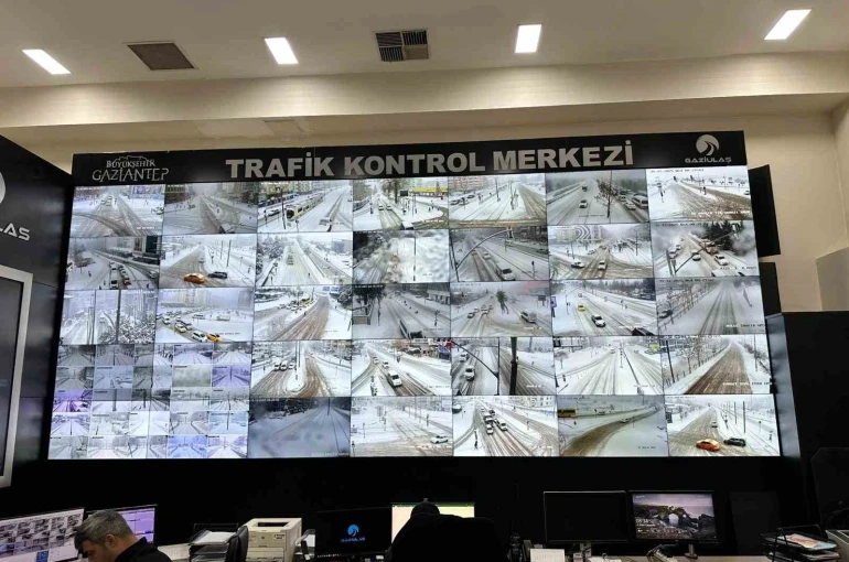 Karla mücadeleye yapay zeka desteği 