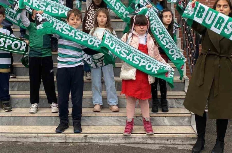 Karne sevinci Bursaspor coşkusuyla taçlandı 