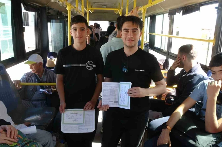 Karne zili çaldı, Suriyelilerin gönüllü dönüşleri arttı 