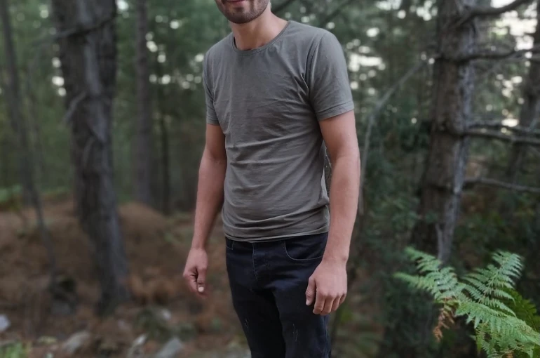 Karpuzlu’da trafik kazası: 1 ölü