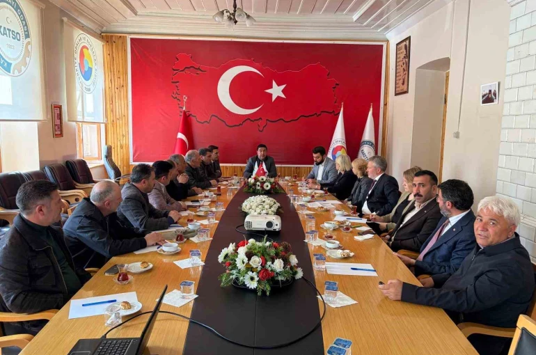 Kars TSO’da Nordik zirvesi: Kış turizmi ve sürdürülebilir kalkınma masaya yatırıldı