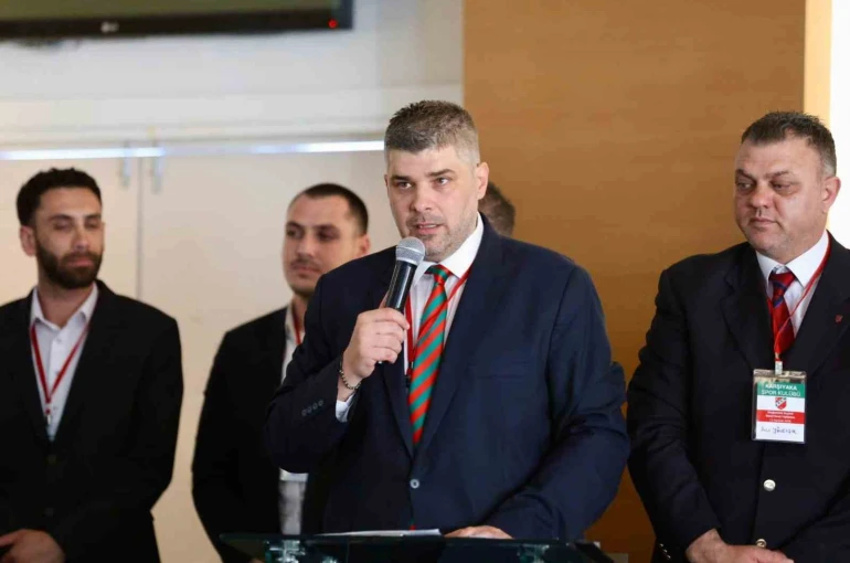 Karşıyaka Başkanı Yiğit Tusder’den kombine çağrısı