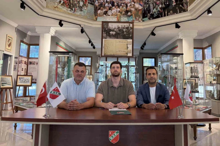 Karşıyaka Basketbol, Hakan Sayılı’yı kadrosuna kattı 